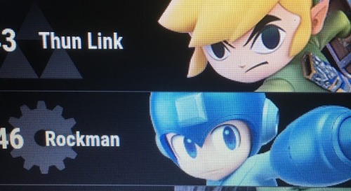 nightmarenyx:My brother went to a Japanese Super Smash Bros website and translated it to English and