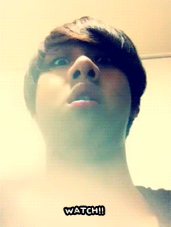 luna-fly:  teo teaching you a life lesson      