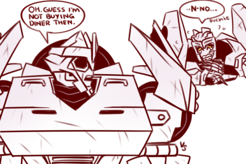 vstrider: (based on) never too tired for free food after training^o^