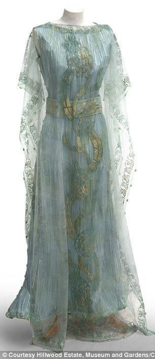 Hillwood Estates c.1908 Callot Soeurs