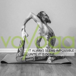 yogadudes:  (via VoyogaUAE @voyogauae Surprise yourself…Instagram photo | Websta) 