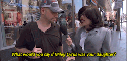 tumboy:  Miley Cyrus goes undercover on Jimmy