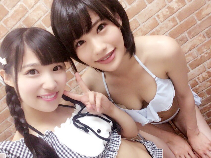 kitkhsh69:  栄川乃亜,緒奈もえ
