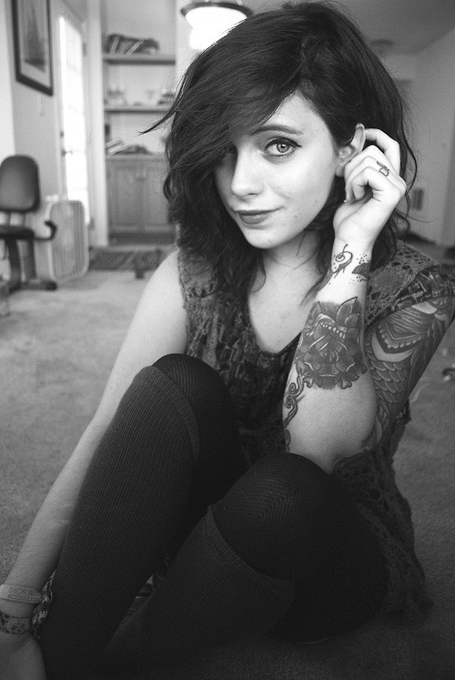 Maybe it's all just in my head.