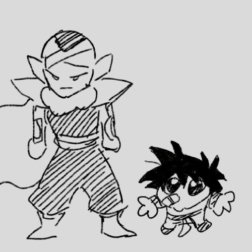 Saiyan Saga In A Nutshell