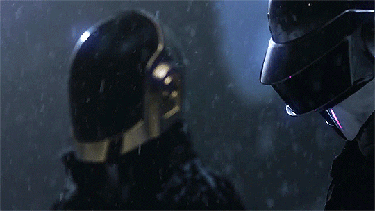 deleuzianmachine:  The Weeknd (ft. Daft Punk): I Feel It Coming(Video link)