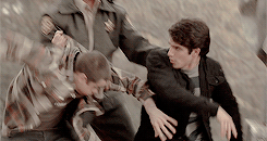 daniels-gillies:teen wolf meme ♡ favourite brotp: sciles