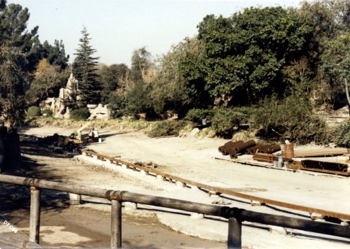 Disneyland, Labor Day 1984 