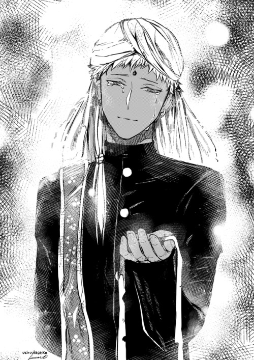 uchuubranko