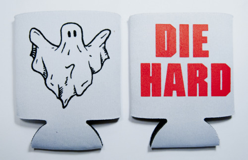 Die Hard KoozieAvailable now in the Four Finger Press shop