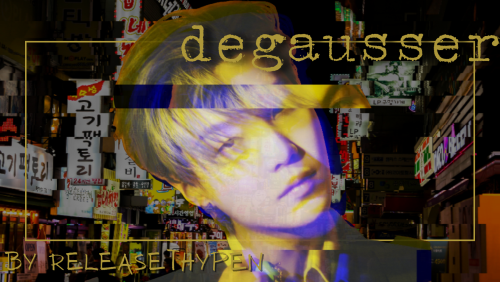 Degausser | M.yg