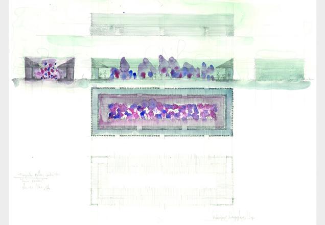 tectum-atlas: Peter Zumthor, Serpentine Gallery Pavilion 2011 