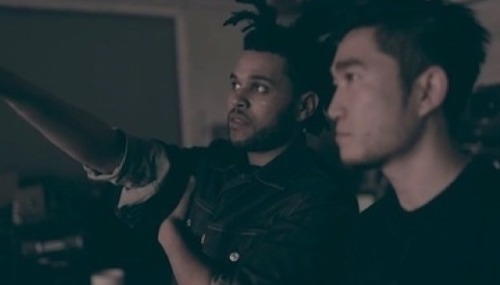 theweeknddaily:  Abel x Drop