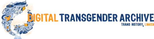 queercomicsconnection: The Digital Transgender Archive (DTA) Welcome to the Digital Transgender Arch