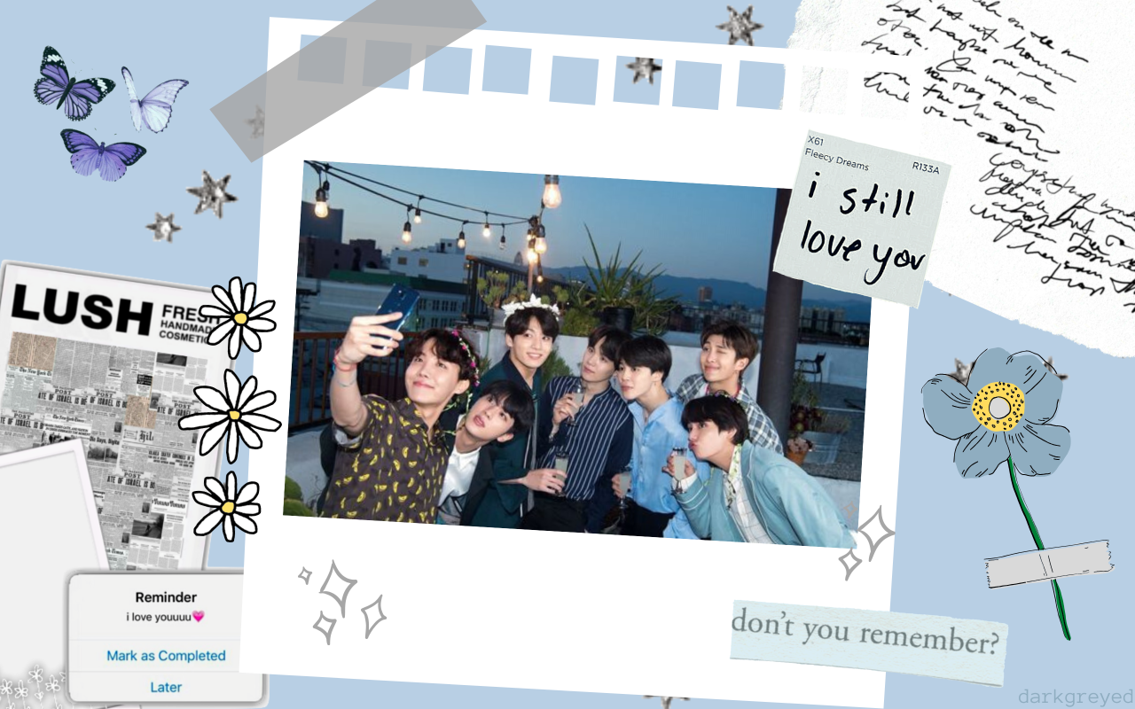 10 Cute BTS iPhone wallpapers in 2023  iGeeksBlog