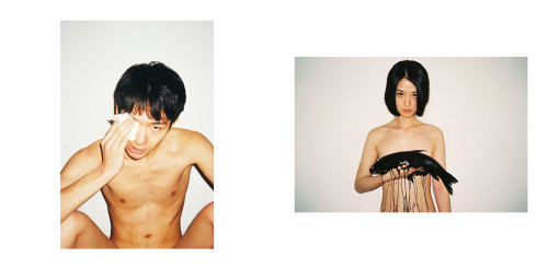 vlsva:Republic by Ren Hang