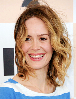 michelexleblanc:  the cuteness of sarah paulson adult photos