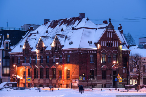 thebeautyofrussia:   Выборг /  Константин Антипин  Vyborg / Konstantin Antipin
