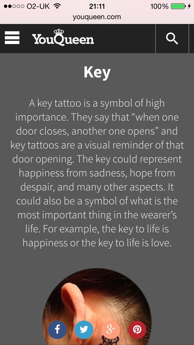 lovingallthegay:  So was looking at tattoos for my self and the meanings and stumbled