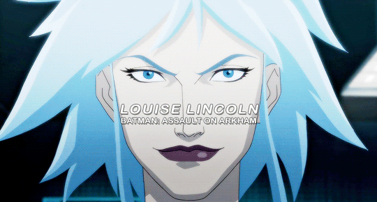 DC Multiverse — Killer Frost in DC's Animated TV/Movie Universe