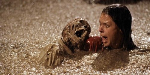 Porn photo sixpenceee:  In the horror movie Poltergeist,