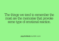 psychofactz:  More Facts on Psychofacts :)