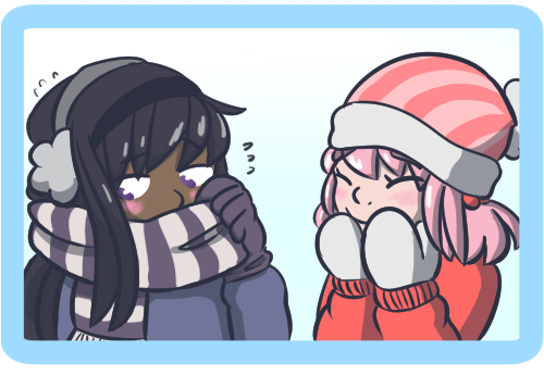 painttoolcy:  merry kissmas  ;) 