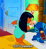 lokiprincess:    My moods brought to you by Stitch [3/4]   + bonus
