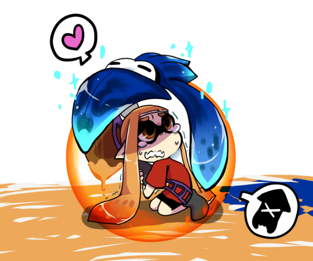 イカップル Tumblr Posts Tumbral Com
