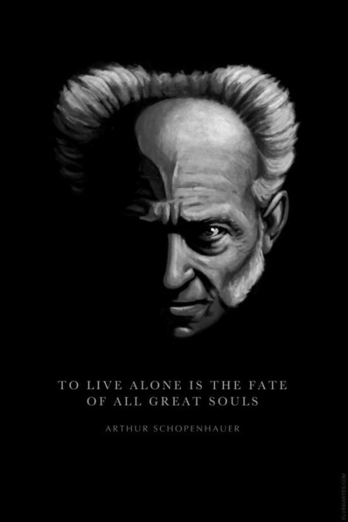 arthur schopenhauer