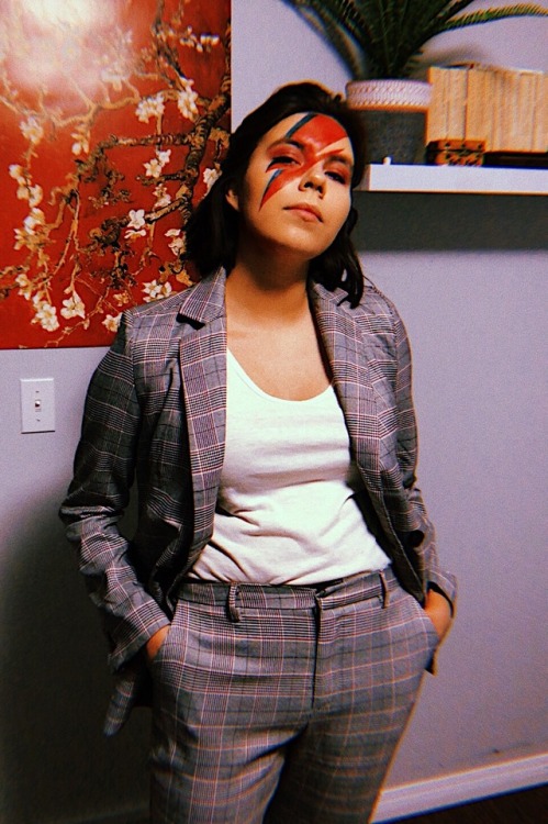 spaenycailee:happy halloween 2 the gays and the gays ONLY