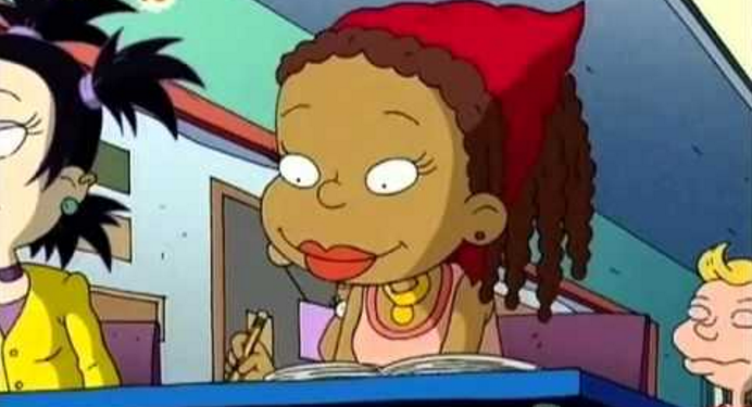 Reasons why Susie Carmichael is one of the greatest Black Cartoon Characters of all