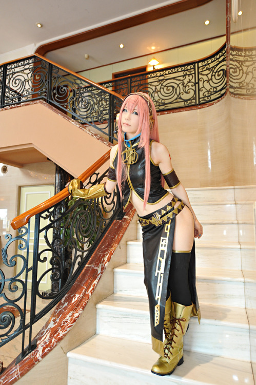Vocaloid - Luka Megurine (Haruka) 1-1HELP US GROW Like,Comment & Share.CosplayJapaneseGirls1.5 - www.facebook.com/CosplayJapaneseGirls1.5CosplayJapaneseGirls2 - www.facebook.com/CosplayJapaneseGirl2tumblr - http://cosplayjapanesegirlsblog.tumblr.com/t