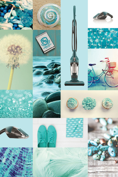 Teal for days…