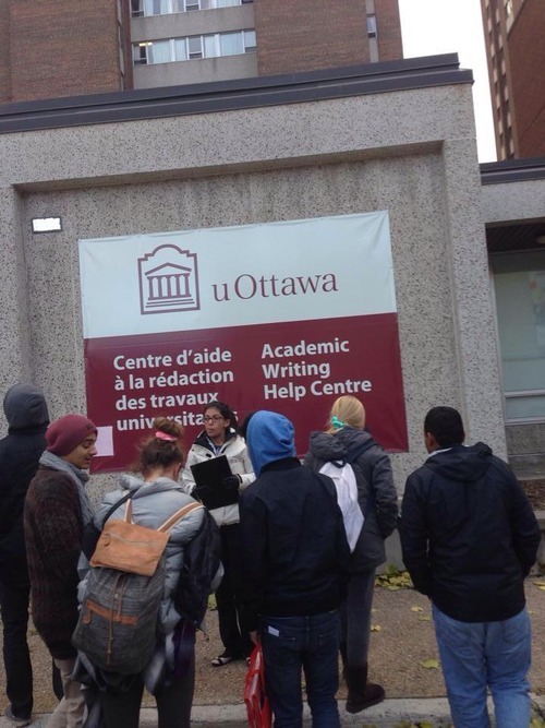 workshop in essay writing uottawa