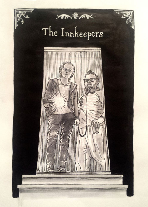 The Innkeepers (2011), dir. Ti WestThis movie is criminally underrated. I absolutely recommend this 