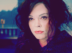 frivolouswhim:  &ldquo;Regina is always a bit of a hot head. You see, she gets