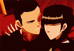 amixmizuno: endless list of otps → mai and zuko (avatar: the last airbender)  ↳ “you’re