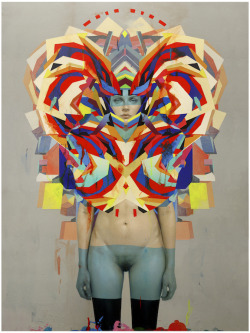 hashimotocontemporary:  Paintings and limited edition prints by gallery artist Erik Jones. To inquire on available works, please email us at hashimotocontemporary at gmail.