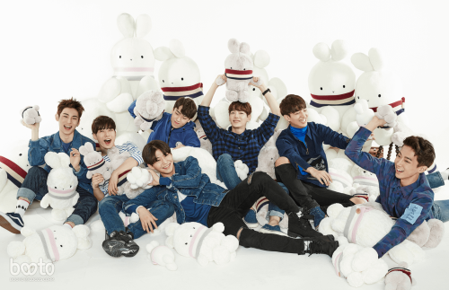 tigersnote: booto x boys24想成為booto