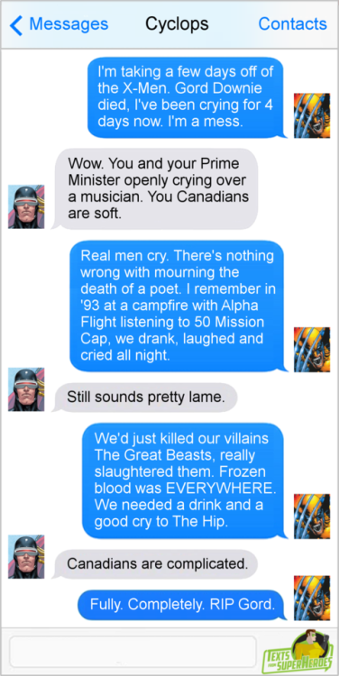 Porn photo textsfromsuperheroes:  Texts From SuperheroesFacebook