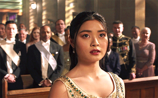 Faultless In Spite Of All Her Faults Ashley Liao As Queen Eleanor In Secret Society