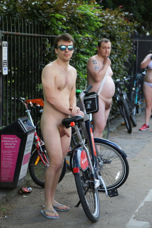 World Naked Bike Ride London UK 2017New, exclusive and originally taken by the source blogs ownerTo 