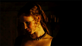 royalmedieval:Isolda Dychauk just unacceptable charming for me
