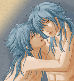 rynergee:  They both want to protect Aoba.