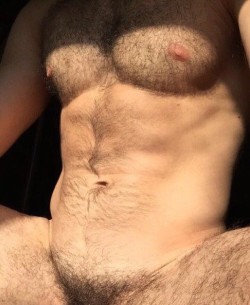 sweatyhairylickable:    http://sweatyhairylickable.tumblr.com for more hairy sweaty dudes!   