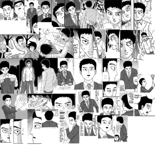 hiiromutakahashi:anyway i spent my afternoon compiling every serizawa panel(the big one is that size