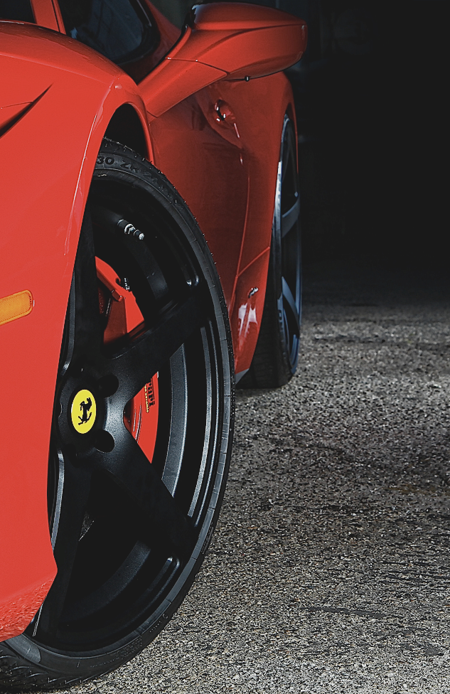 wearevanity:  2012 Vorsteiner Ferrari 458 Italia    