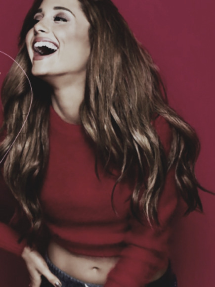 Ariana grande cosmopolitan