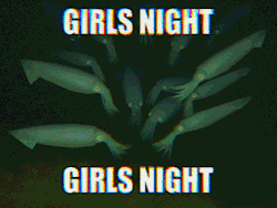 meltknuckles:ALTgirls night.. 💅